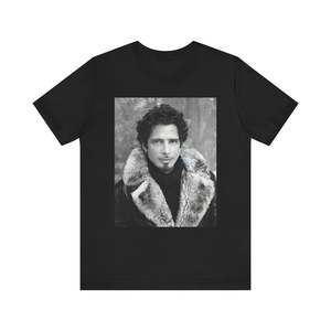 Chris Cornell Unisex T-shirt Gift For Fan 12